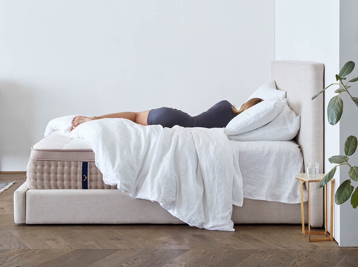 DREAMCLOUD LUXURY HYBRID MATTRESS | Dreamclouduk-ltd